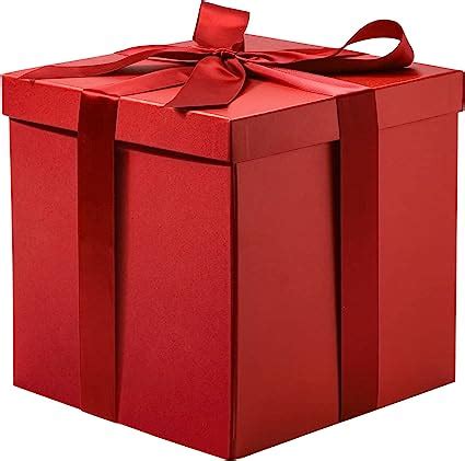 10x10x10 gift box with lid